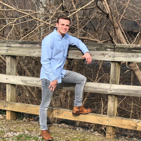 Meet your Posher, Cason - Picture 2 of 2